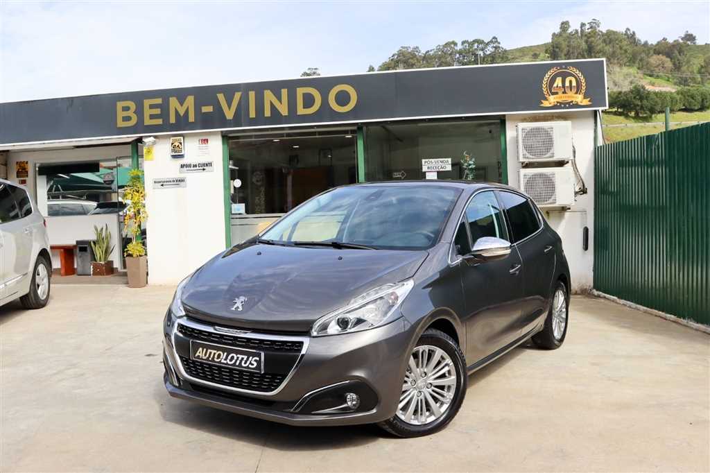 Peugeot 208 1.2 PureTech Allure EAT6 (110cv) (5p)