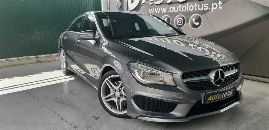 Mercedes-Benz Classe CLA  CDi AMG Line Aut.