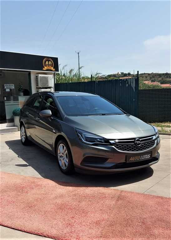 Opel Astra 1.6 CDTI Edition S/S (110cv) (5p)