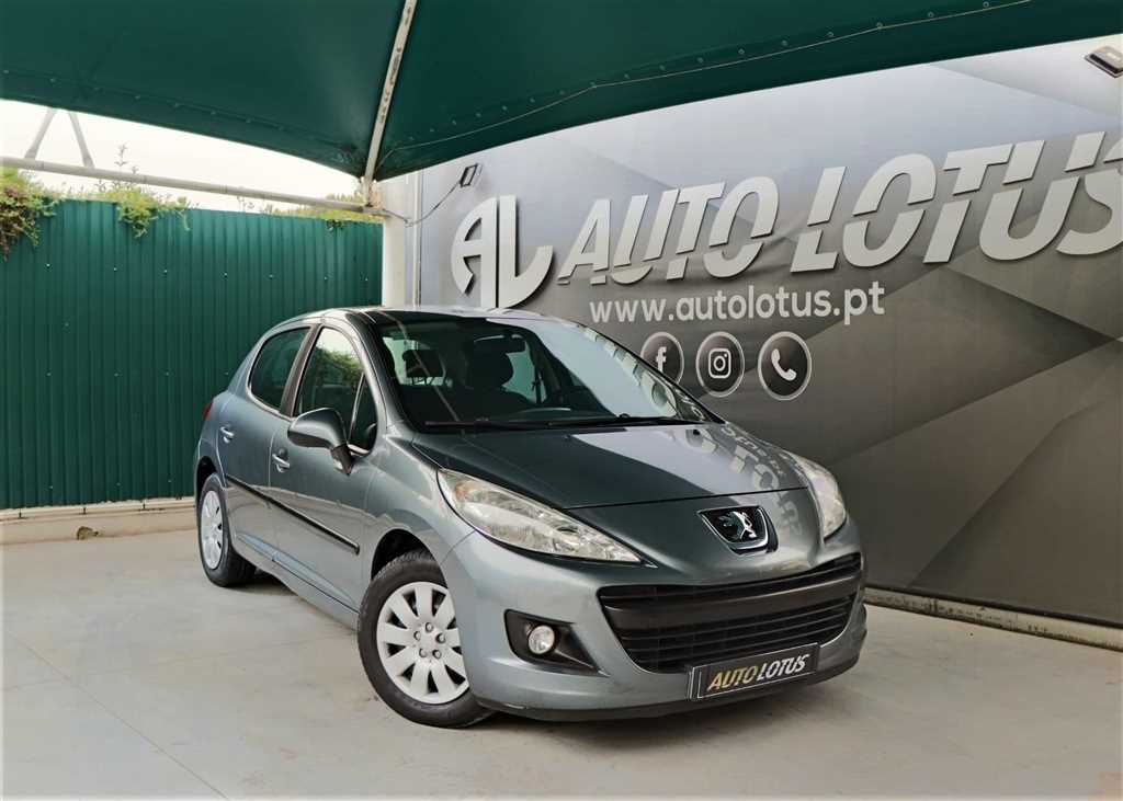 Peugeot 207 1.4 VTi Access (95cv) (5p)