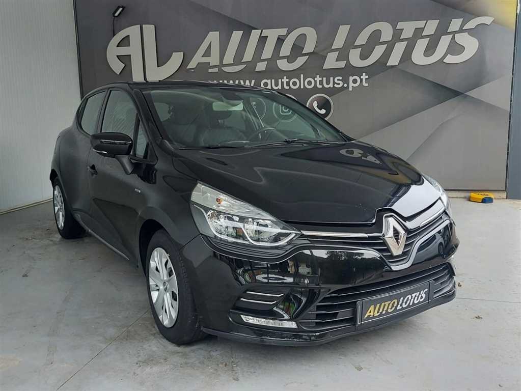 Renault Clio TREND GPS