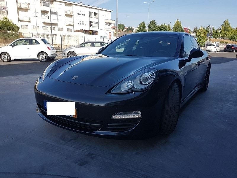Porsche Panamera other