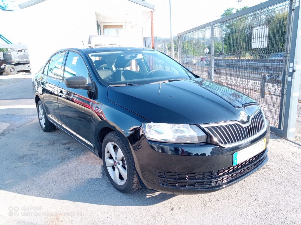 Skoda Rapid 1.6 TDi Active DSG