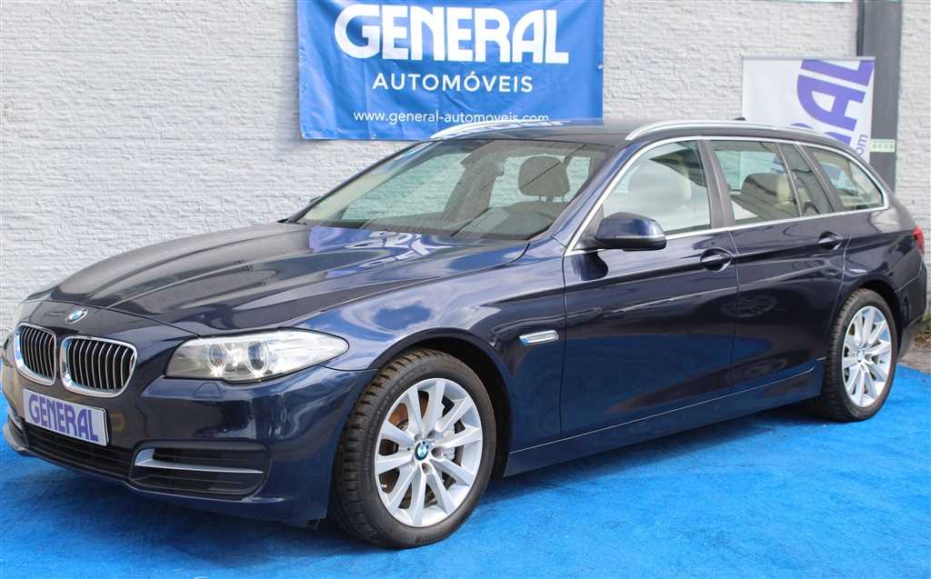 BMW Série 5 535 d Auto (313cv) (5p)