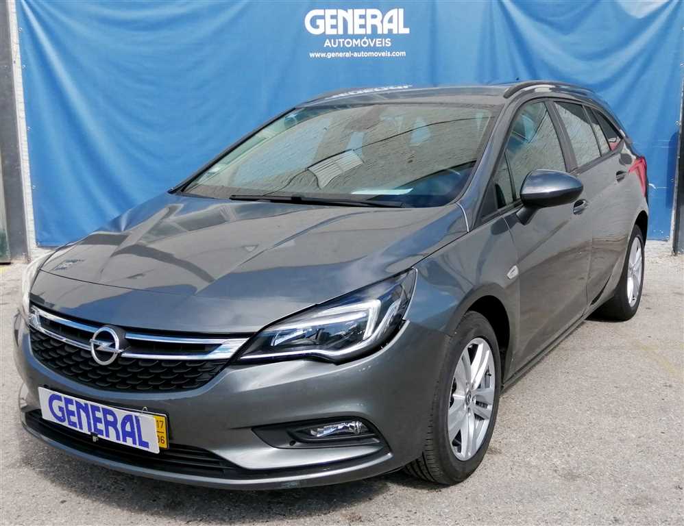 Opel Astra 1.6 CDTI Dynamic S/S J16 (110cv) (5p)