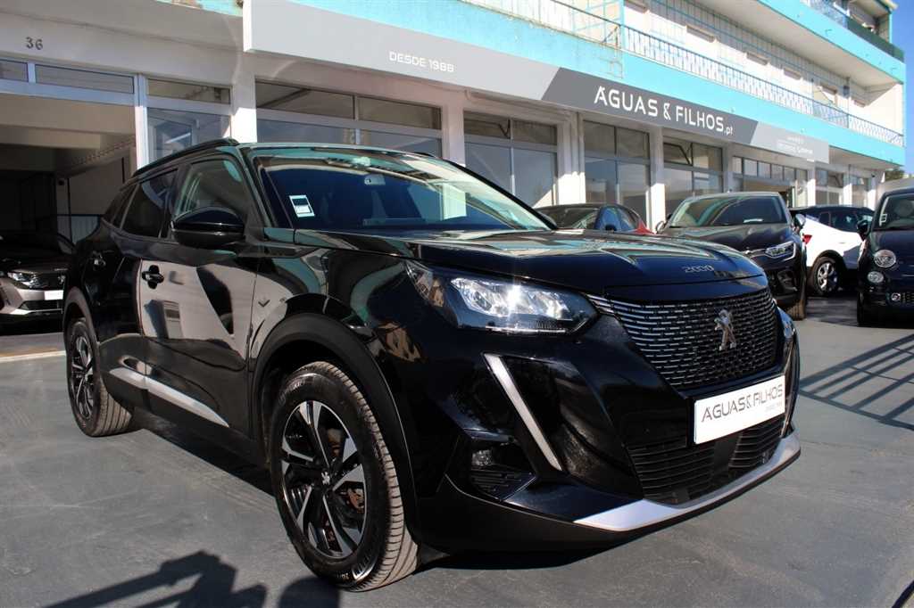 Peugeot 2008 1.2 Puretech Allure 130cv EAT8