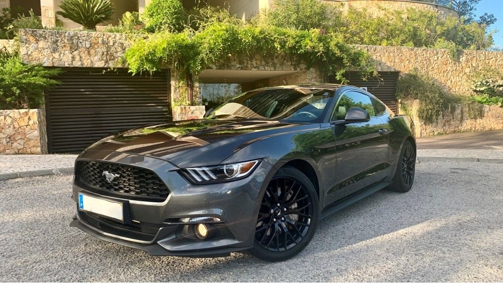 Ford Mustang 2.3i EcoBoost (314cv) (2p)