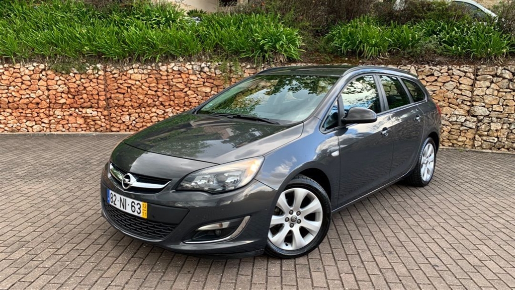 Opel Astra 1.3 CDTi Enjoy S/S (95cv) (5p)