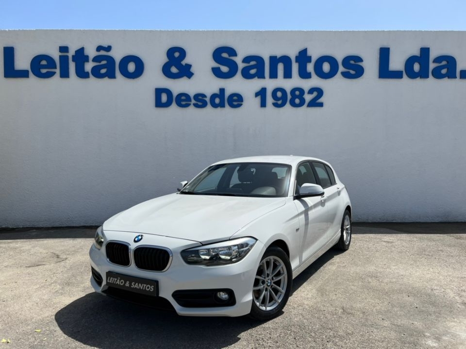 BMW Série 1