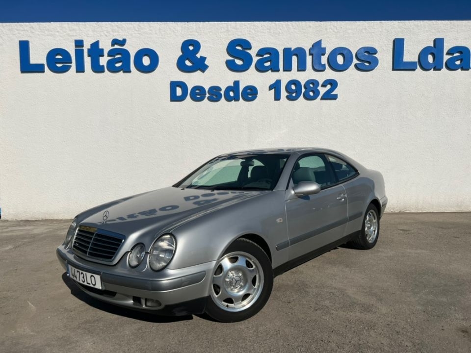 Mercedes-Benz Classe CLK 200 