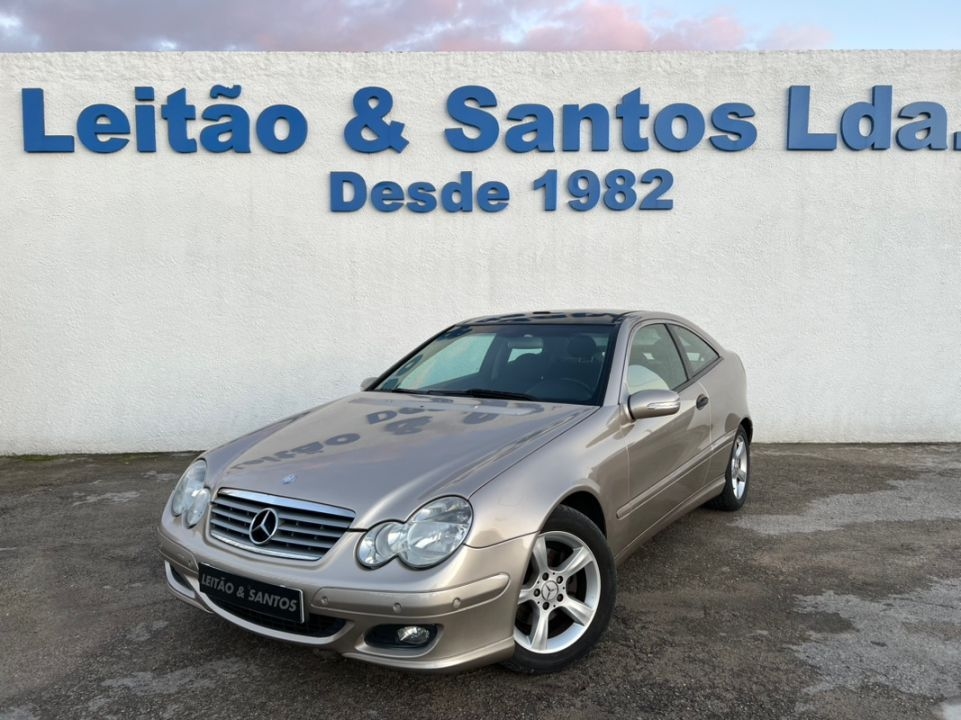 Mercedes-Benz Classe C 220 