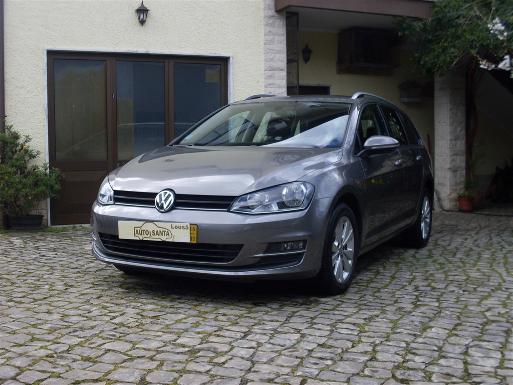 Volkswagen Golf V.1.6 TDi GPS Edition DSG (110cv) (5p)
