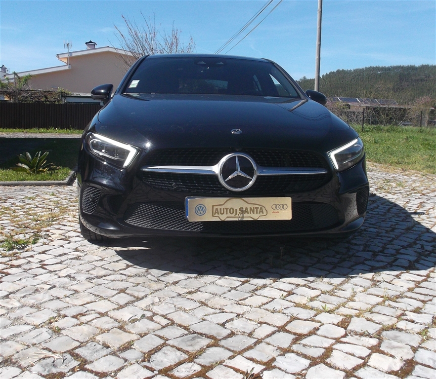 Mercedes-Benz Classe A 180 d Progressive (116cv) (5p)