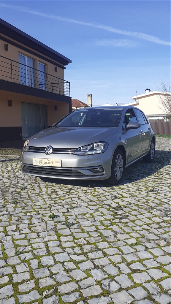 Volkswagen Golf GPS edition 115cv