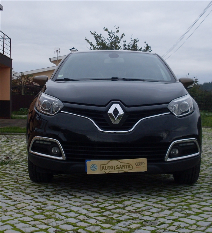 Renault Captur 1.5 dci 110cv elysee