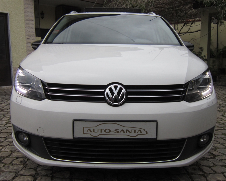 Volkswagen Touran 2.0 TDi BlueMotion Highline 7L (140cv) (5p)