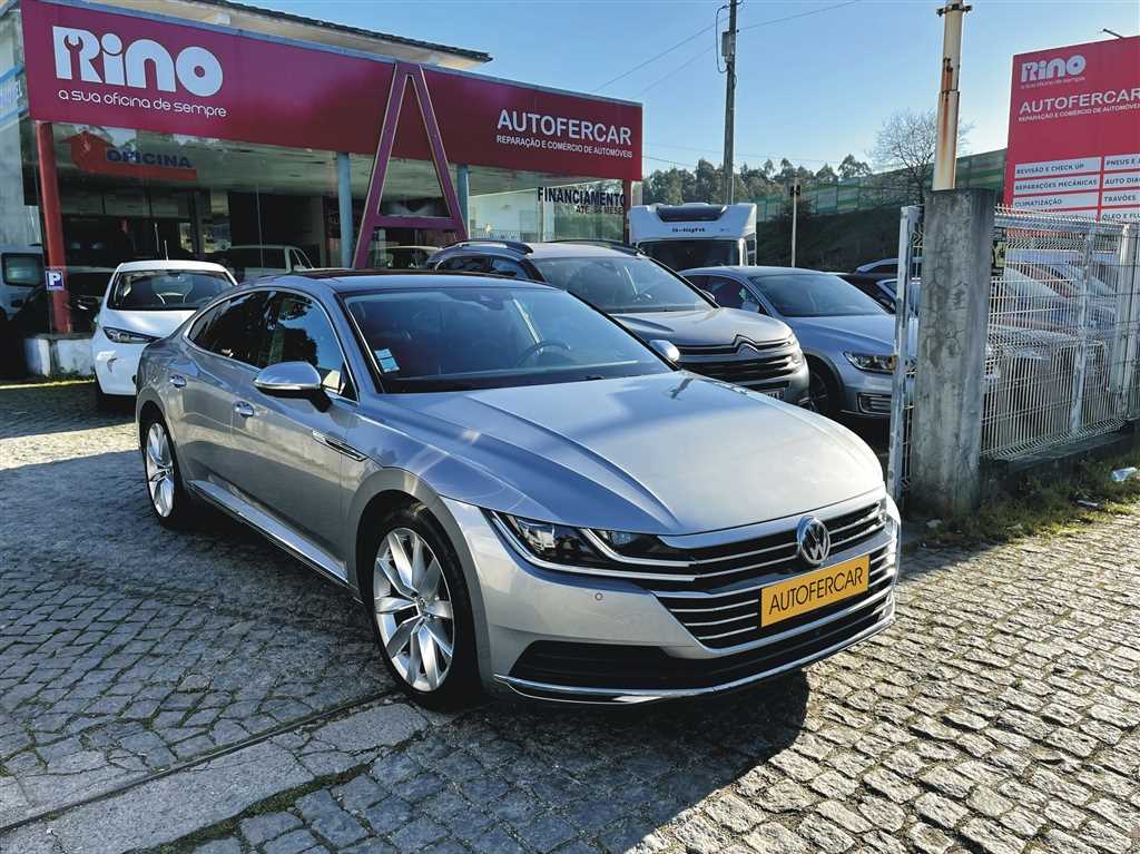 Volkswagen Arteon 2.0 TDI Elegance DSG (150cv) (4p)