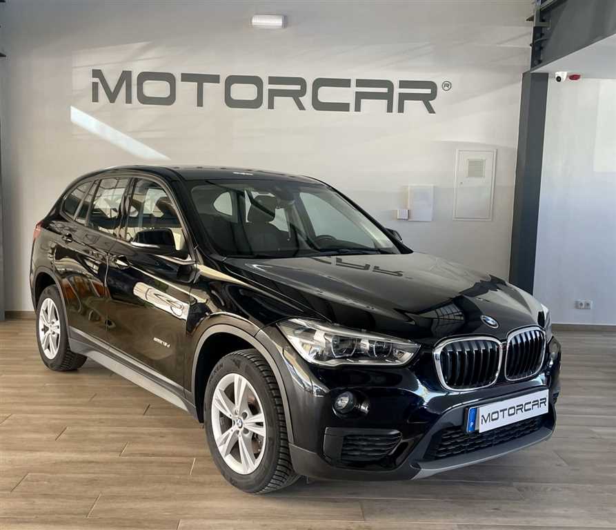 BMW X1 18 d sDrive Advantage (150cv) (5p)
