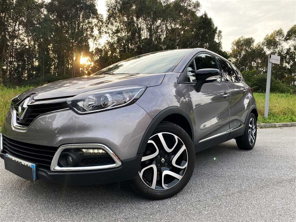 Renault Captur 0.9 TCe Exclusive (90cv) (5p)
