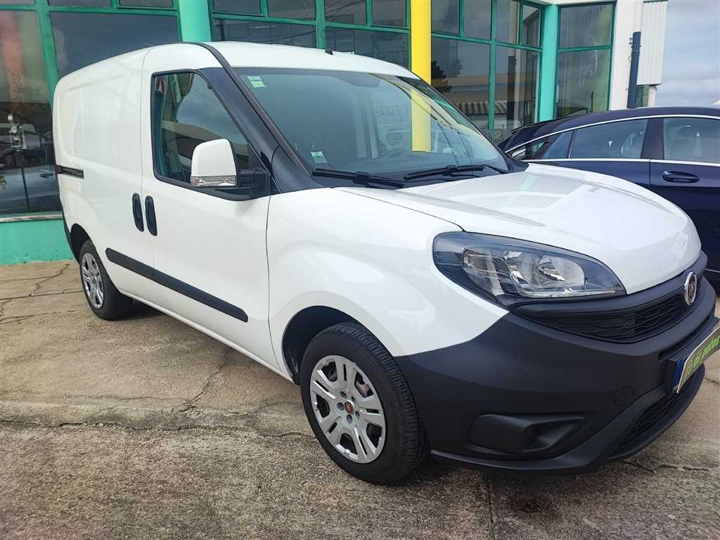 Fiat Doblo VAN 3 LUG.