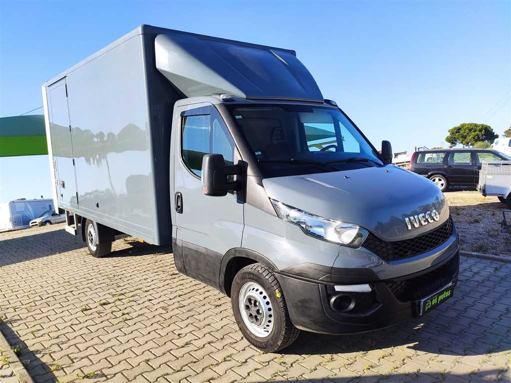 Iveco Daily 2.3 35C13D 3450