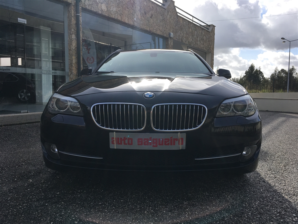 BMW Série 5 525 d (218cv) (5p)