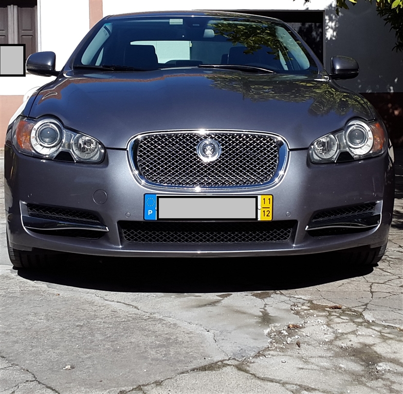 Jaguar XF 3.0 D V6 Premium Luxury (240cv) (4p)