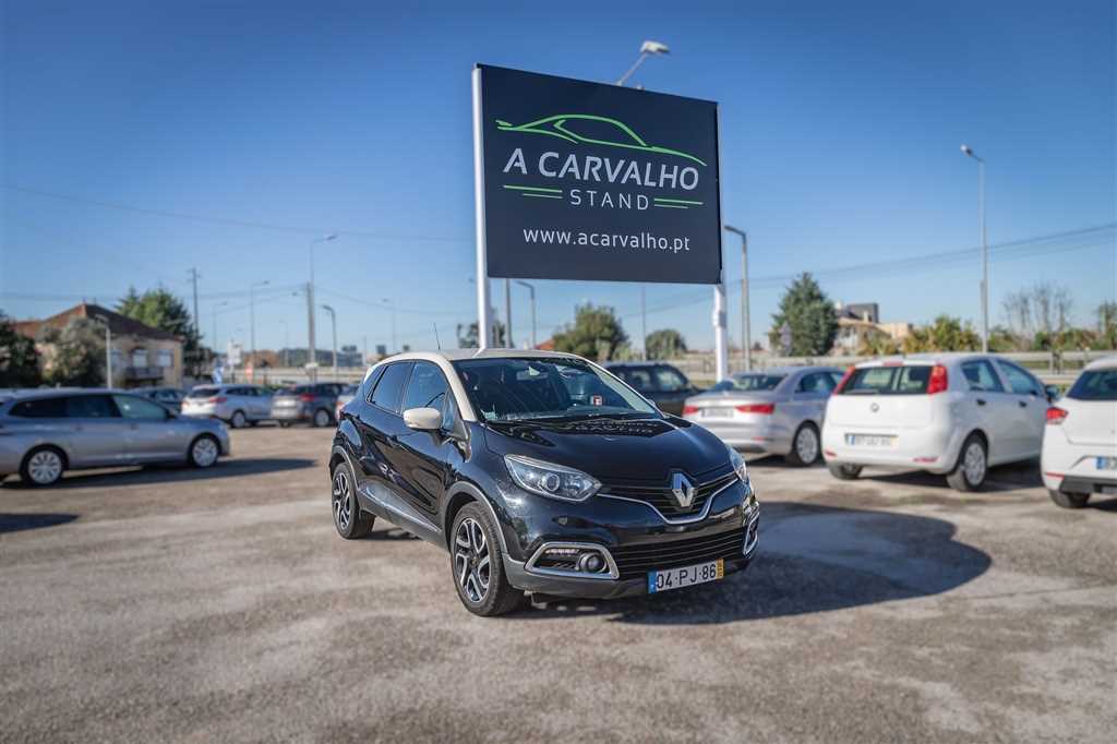 Renault Captur 1.5 Dci Exclusive 90cv