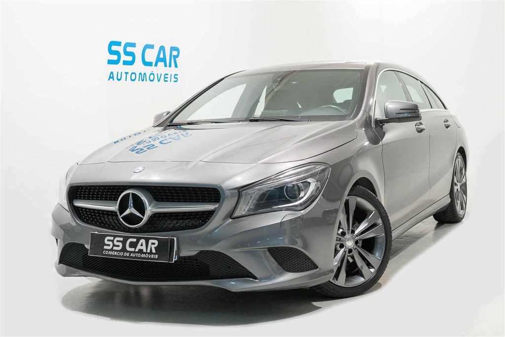 Mercedes-Benz Classe CLA  d Shooting Brake Urban