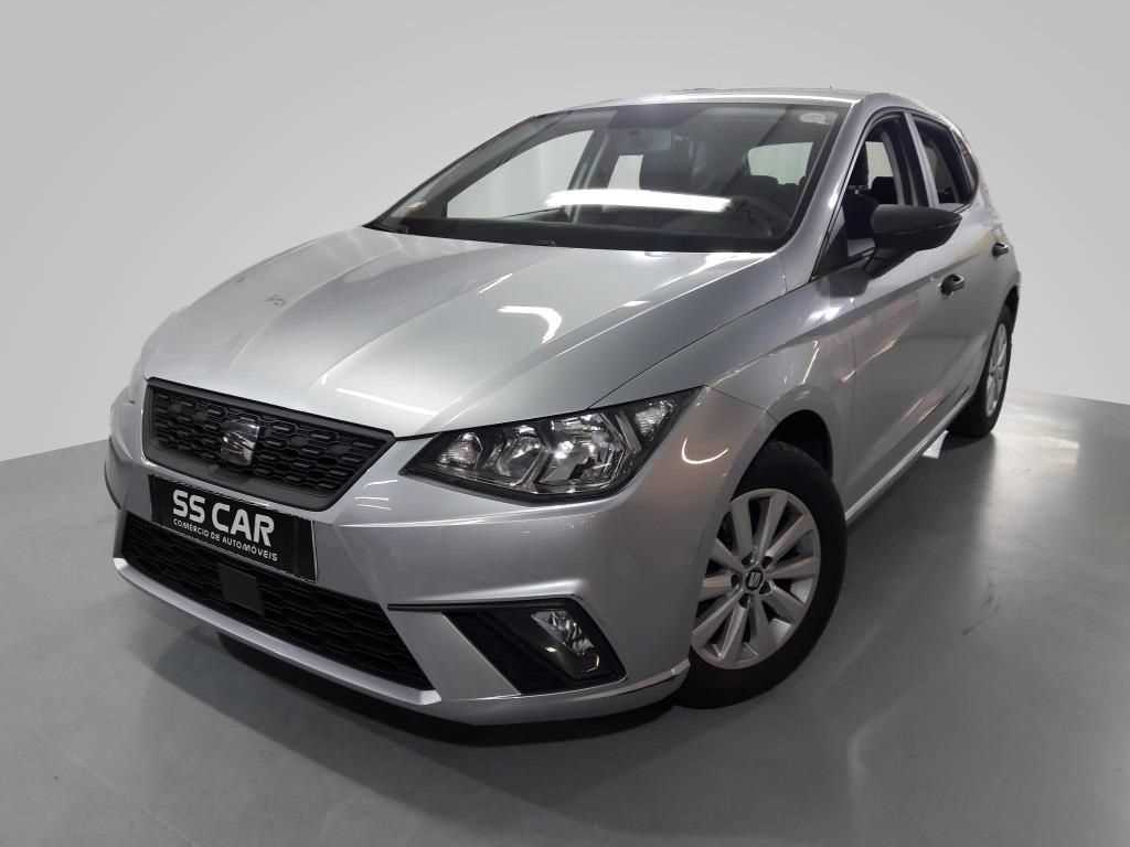 Seat Ibiza 1.0 Reference (75cv) (5p)