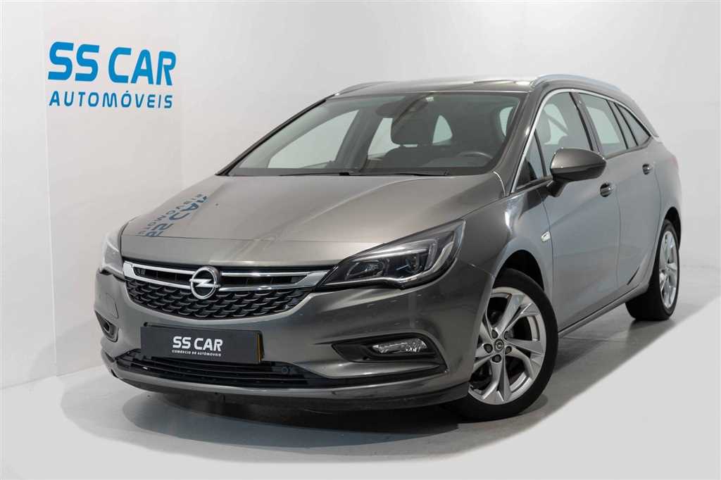 Opel Astra 1.0 Innovation S/S (105cv) (5p)