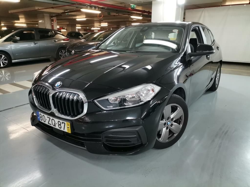 BMW Série 1  d Advantage