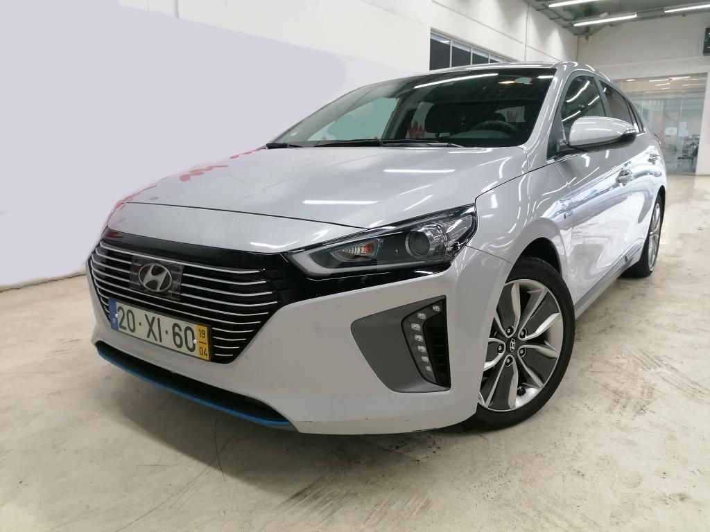 Hyundai Ioniq 1.6 GDI HEV Hybrid Tech