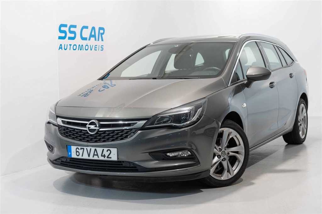 Opel Astra 1.6 CDTI Dynamic Sport (110cv) (5p)