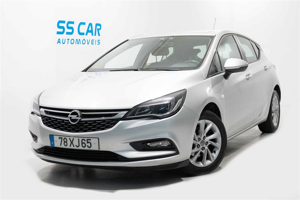 Opel Astra 1.0 Edition S/S (105cv) (5p)