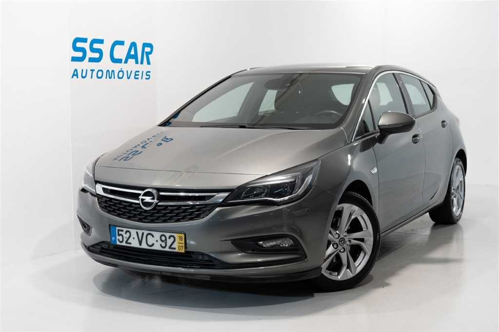 Opel Astra 1.6 CDTI Innovation S/S (136cv) (5p)