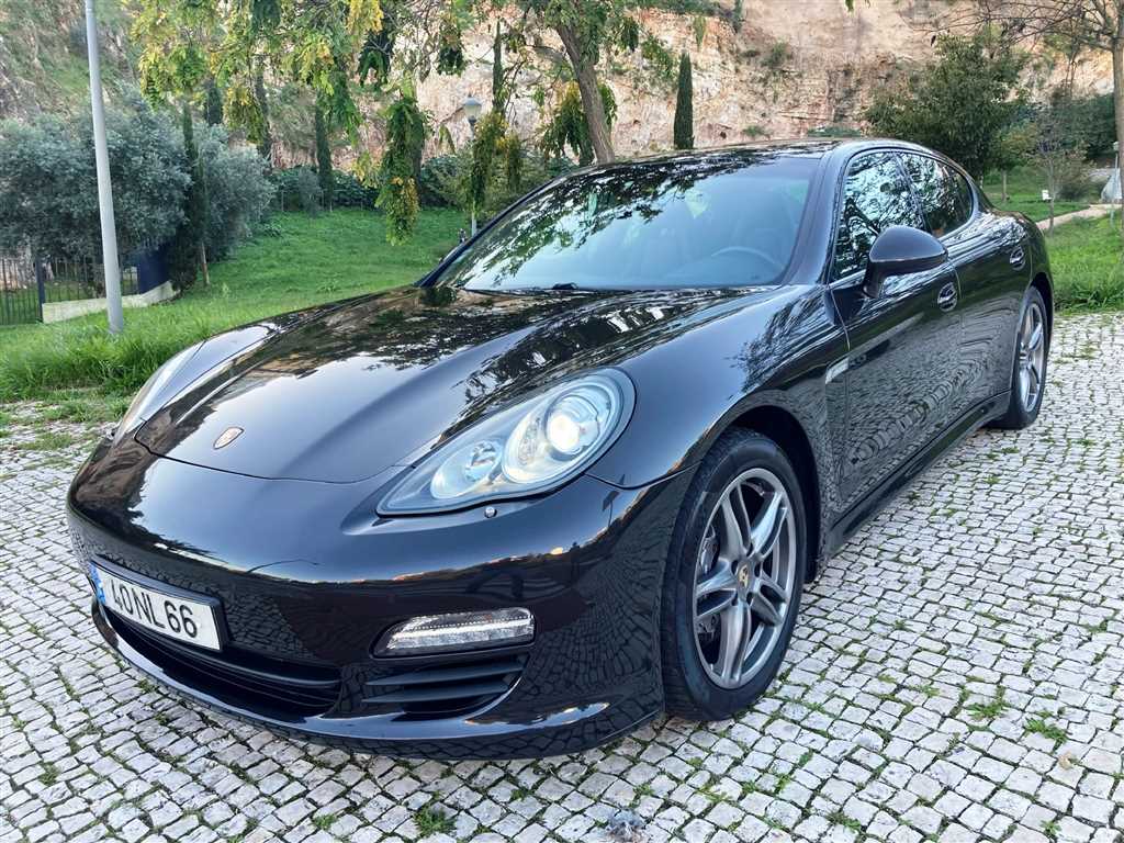 Porsche Panamera Platinum Edition (250cv) (5p)