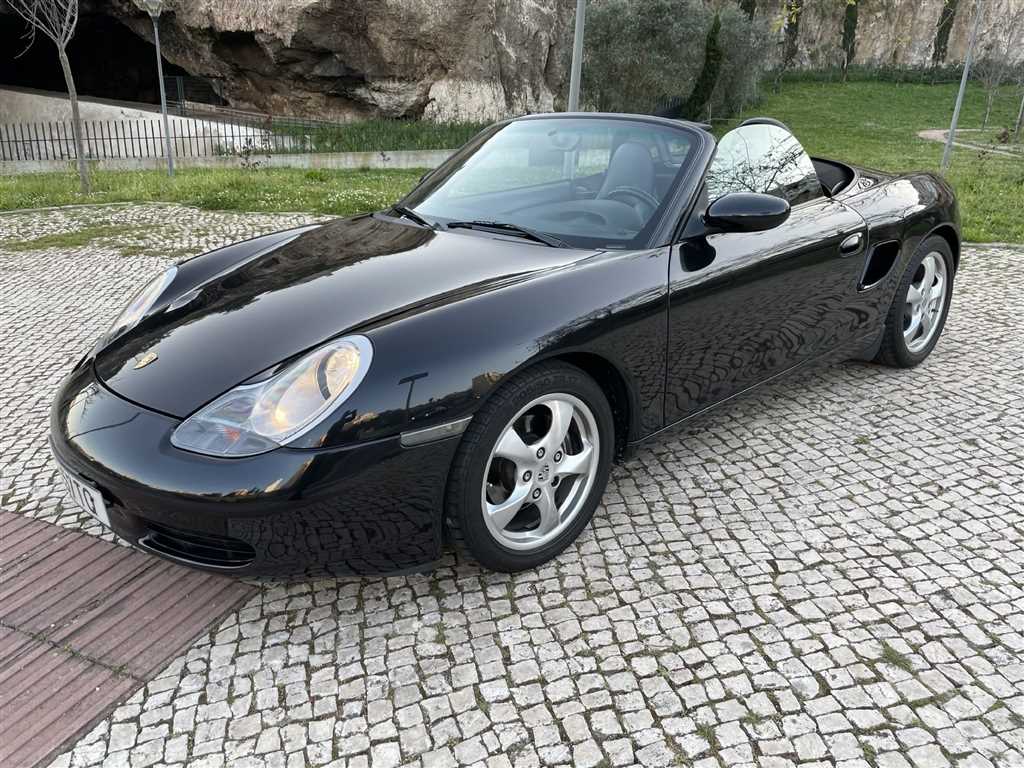 Porsche Boxster 2.7 (220cv) (2p)