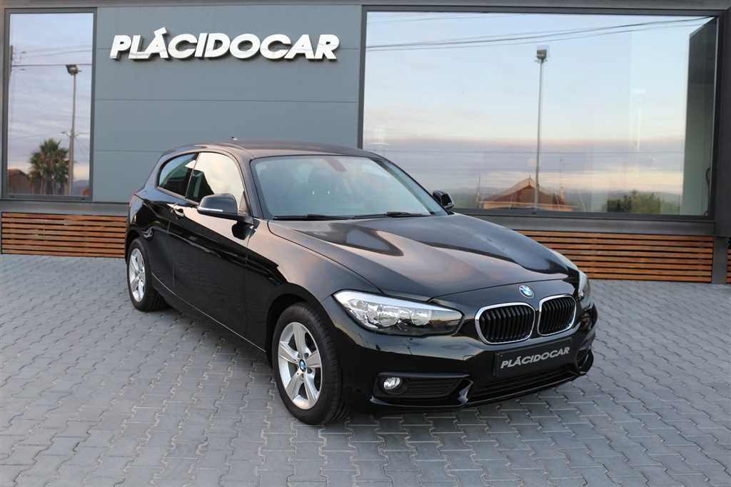 BMW Série 1 116 d (116cv) (3p)