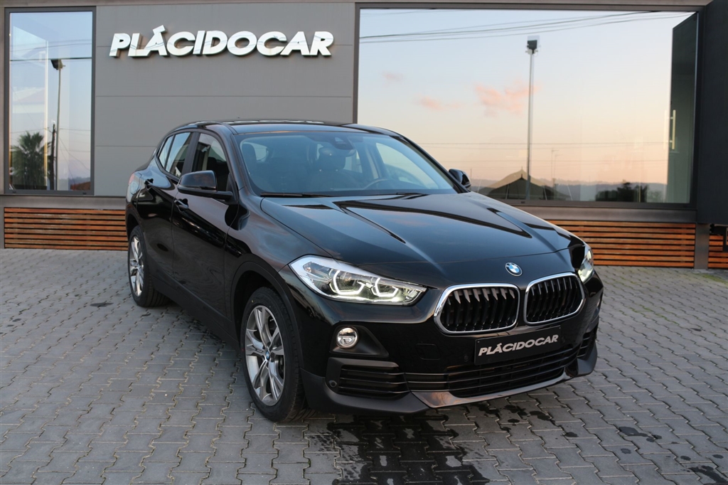 BMW X2 sDrive 2.0 D Advantage