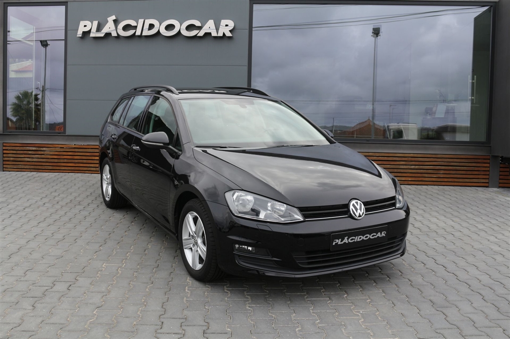 Volkswagen Golf V. 1.6 TDi Confortline