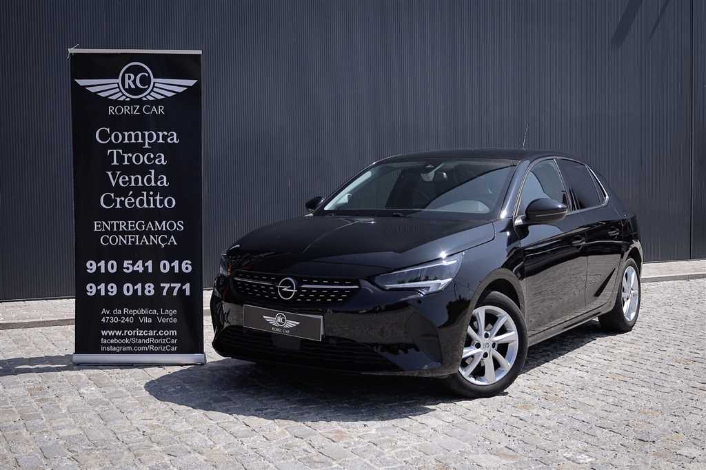Opel Corsa 1.2 Business Edition (75cv) (5p)