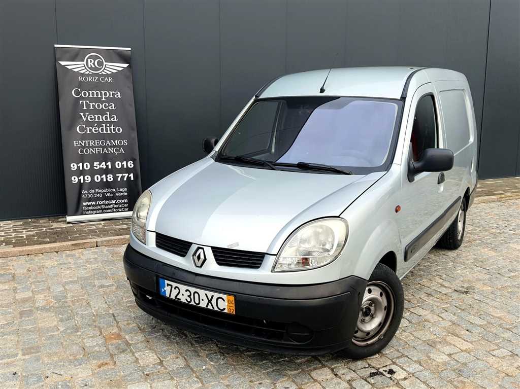 Renault Kangoo 1.5 dCi 80 Expression