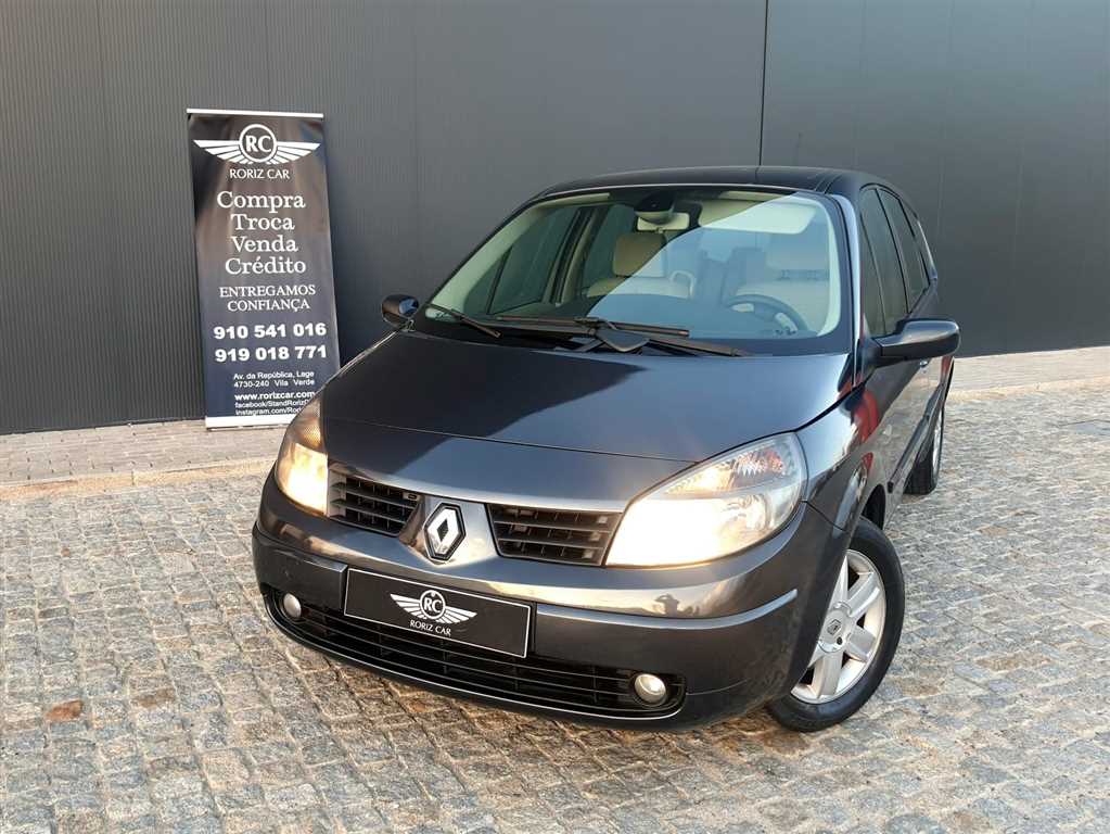 Renault Scénic 1.5 dCi SL Exclusive II (105cv) (5p)