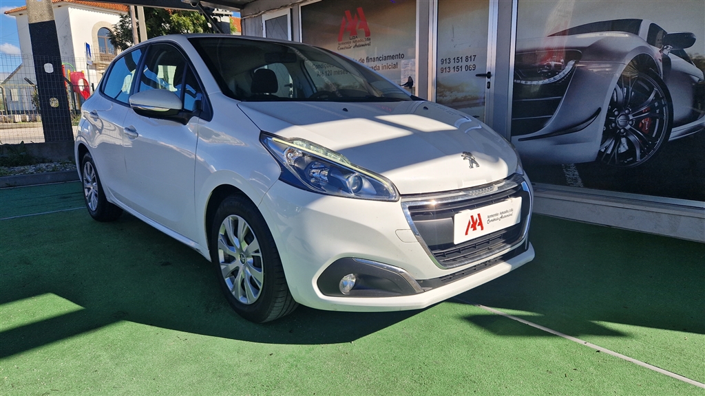 Peugeot 208 1.5 CC Active 100CV