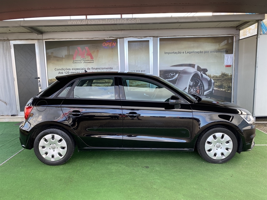 Audi A1 1.0 TFSI (95cv) (5p)