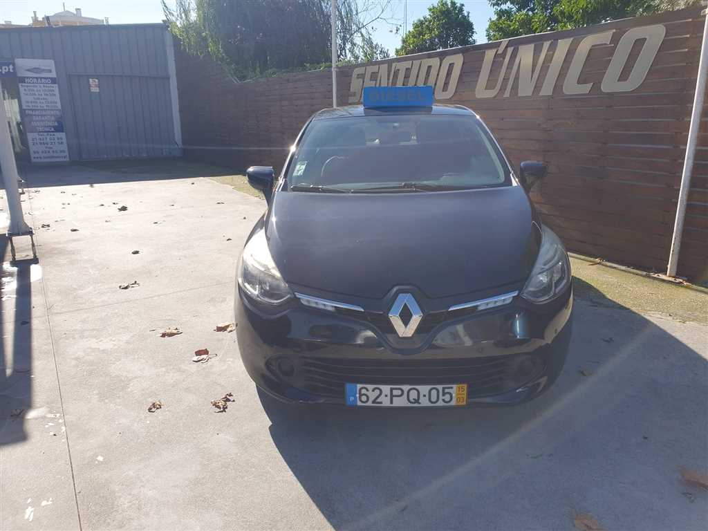 Renault Clio 1.5 dCi Confort (90cv) (5p)