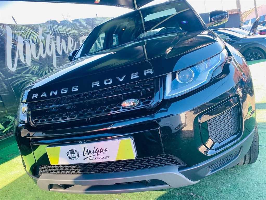 Land Rover Range Rover Evoque 2.0 TD4 HSE Dynamic Auto (150cv) (5p)