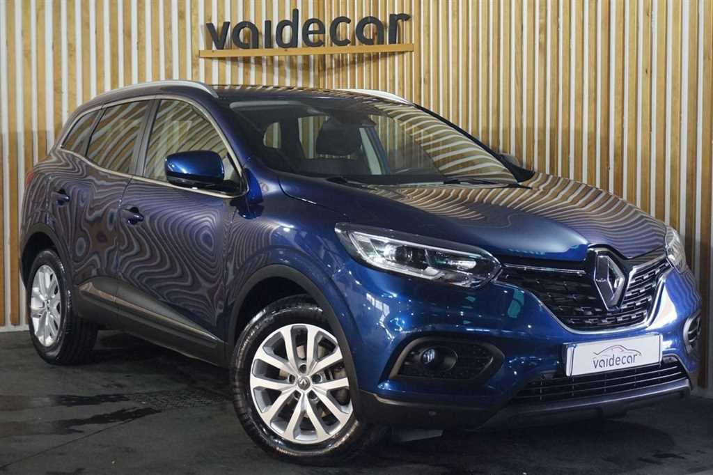 Renault Kadjar 1.5 dCi Intens EDC (115cv) (5p)