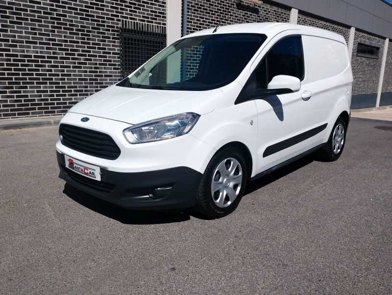 Ford Transit Courier 1.5 TDCi Ambiente (75cv) (5p)